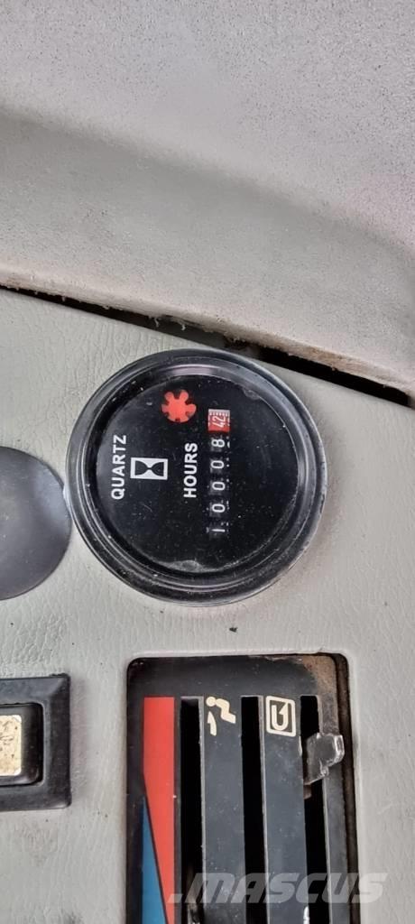 Komatsu PC 380 LC-6 Excavadoras sobre orugas