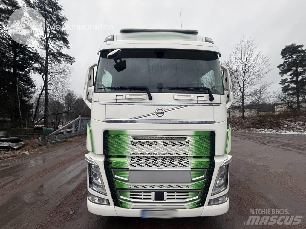 Volvo FH 500 Camiones de cama baja