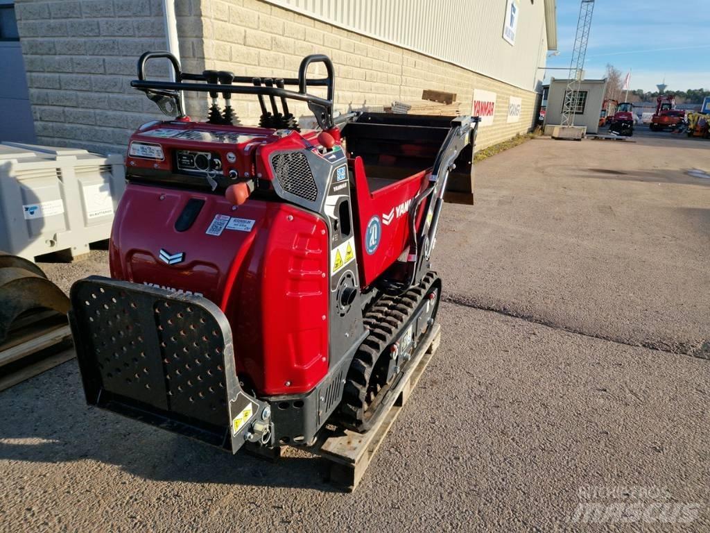 Yanmar C 08 Vehículos compactos de volteo