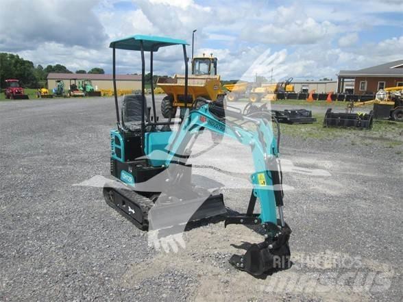 AGROTK QH12R Miniexcavadoras