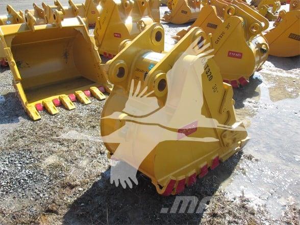 Emaq CAT320 Otros