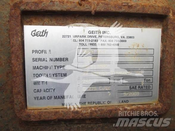 Geith 555E Cucharones