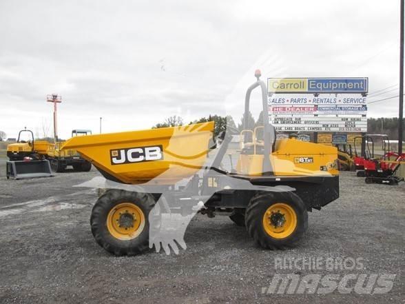 JCB 6TST Vehículos compactos de volteo