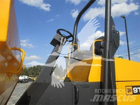 JCB 9TFT Vehículos compactos de volteo