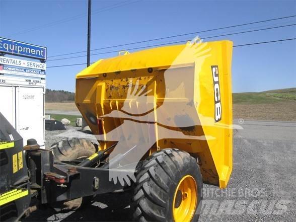 JCB 9TFT Vehículos compactos de volteo