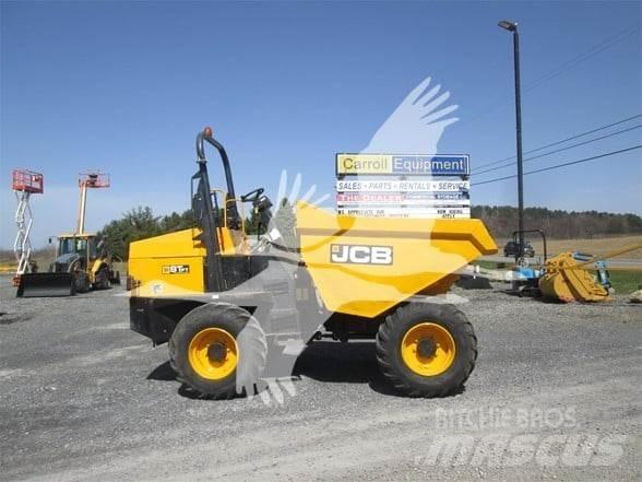 JCB 9TFT Vehículos compactos de volteo