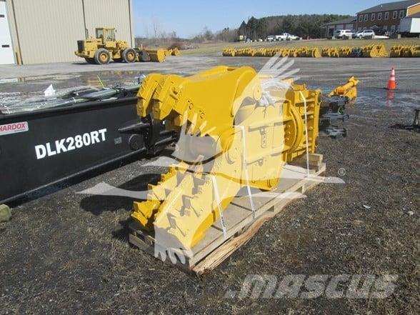 JISAN DLKRP180 Trituradoras