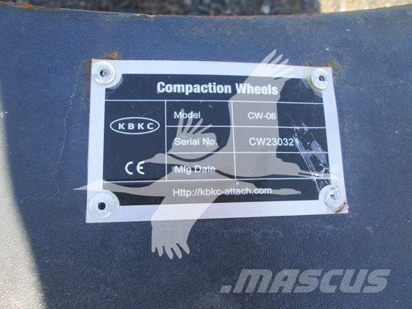  KBKC CW-06 Llantas