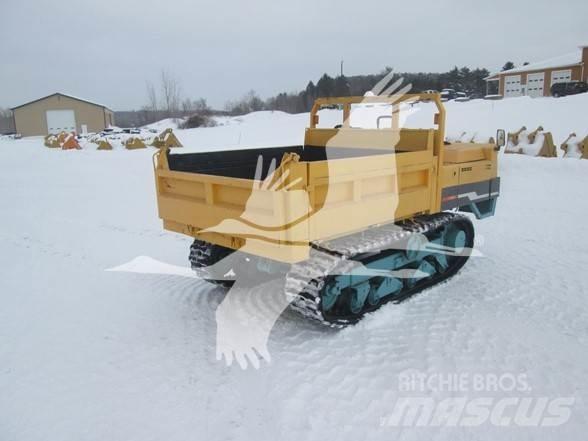 Kubota RG30 Vehículos compactos de volteo