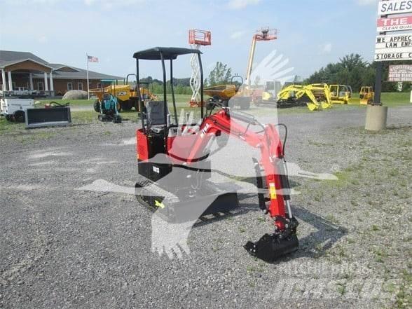 Miva VA13 Miniexcavadoras