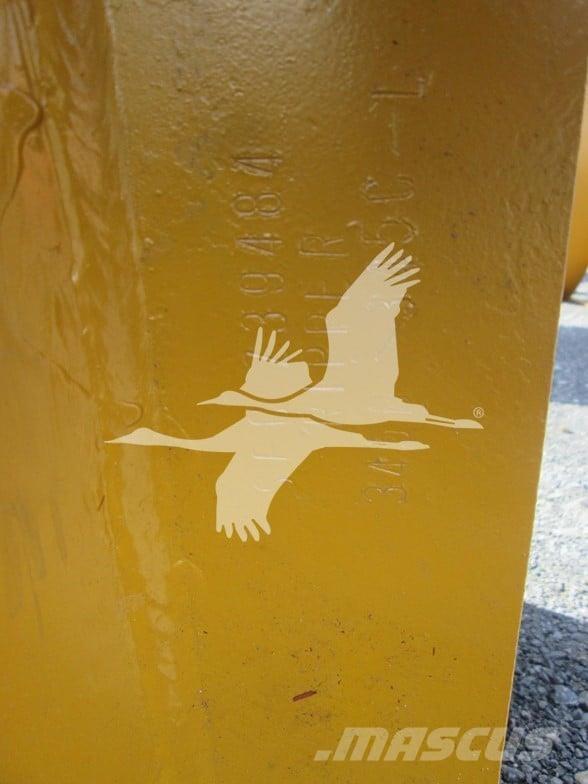 SEC CAT 345 Escarificadoras