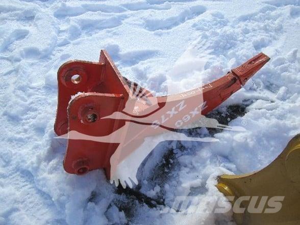 SEC ZX60 Escarificadoras