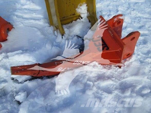 SEC ZX60 Escarificadoras