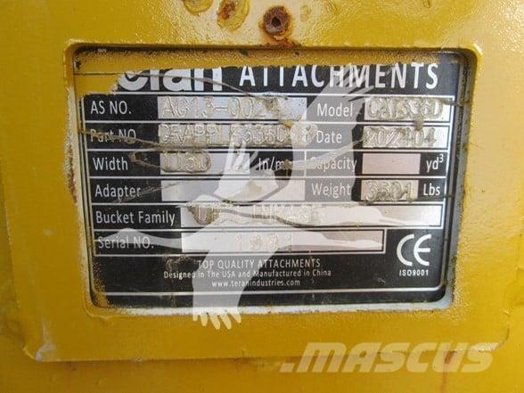 Teran CAT 336D Otros