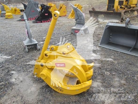 Teran CAT307 Pinzas