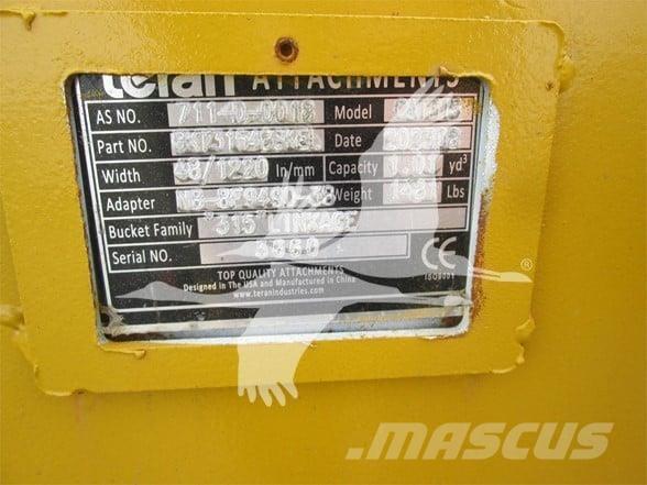 Teran CAT315 Otros