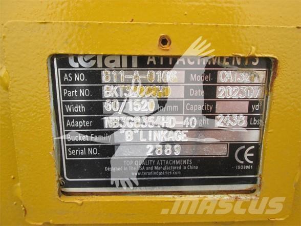 Teran CAT320 Otros