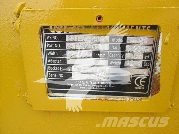 Teran CAT320 Otros