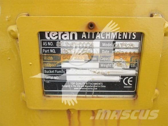 Teran CAT325 Otros