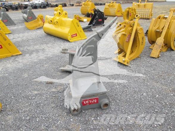 Teran EC140 Escarificadoras