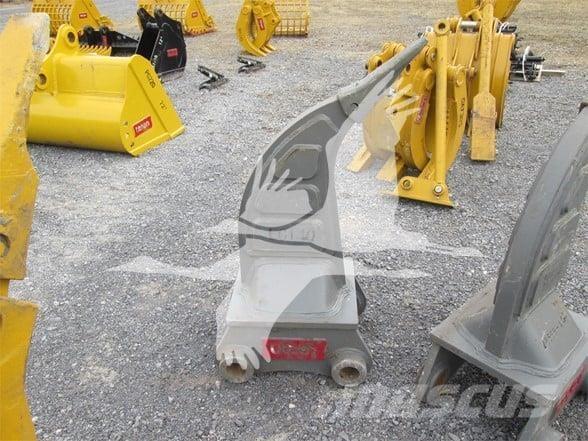 Teran EC140 Escarificadoras