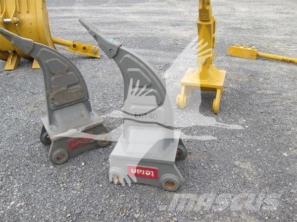 Teran EC140 Escarificadoras