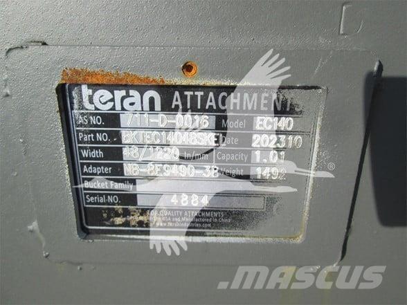 Teran EC140 Otros