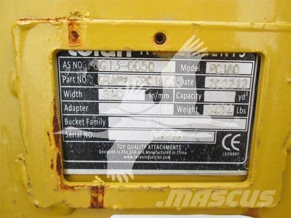 Teran PC160 Otros