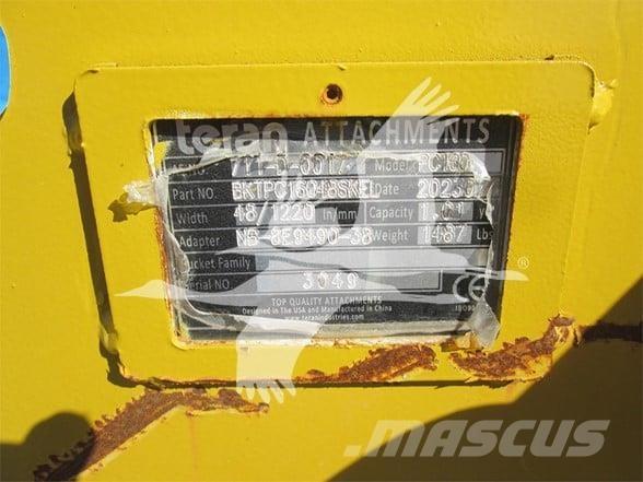 Teran PC160 Otros