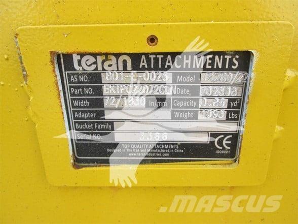Teran PC280/22 Otros