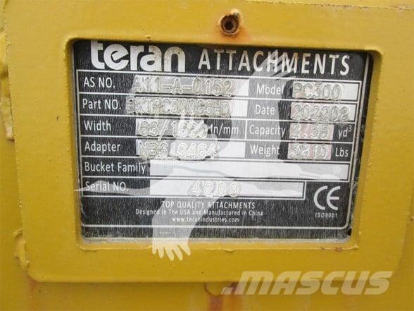 Teran PC300 Otros