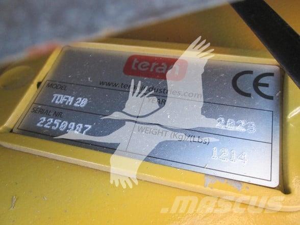 Teran TDFM20 Trituradoras