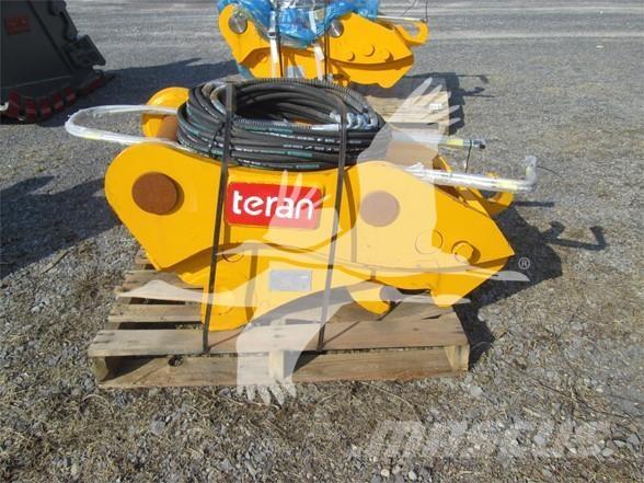 Teran TQC330D Conectores rápidos