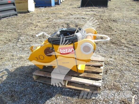 Teran TQC330D Conectores rápidos