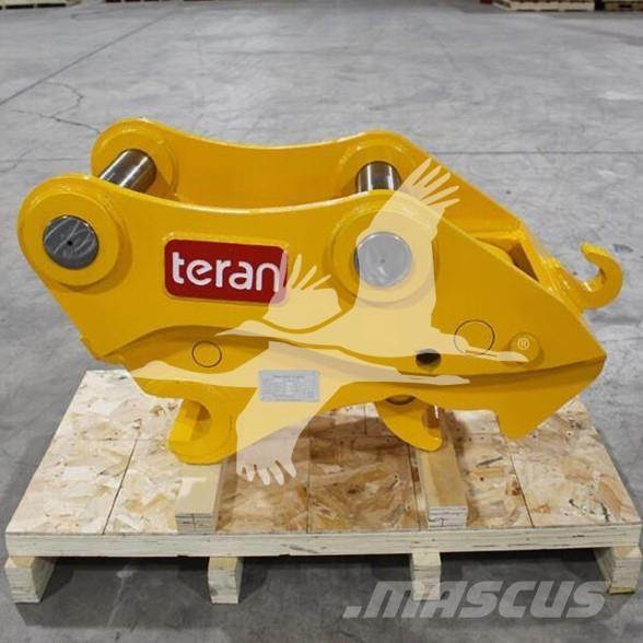 Teran TQCJD350 Conectores rápidos