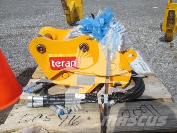 Teran TQCSY16 Conectores rápidos