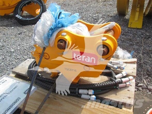 Teran TQCSY16 Conectores rápidos