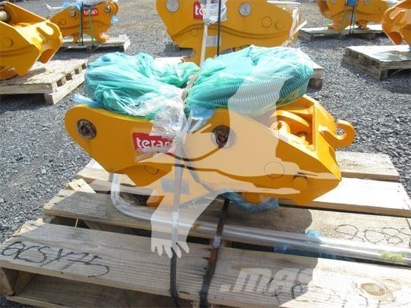 Teran TQCSY75 Conectores rápidos