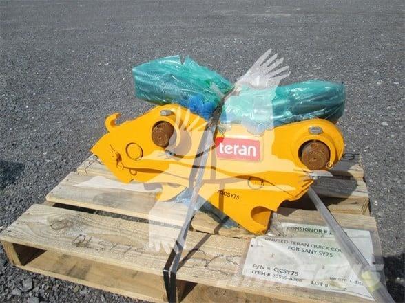 Teran TQCSY75 Conectores rápidos
