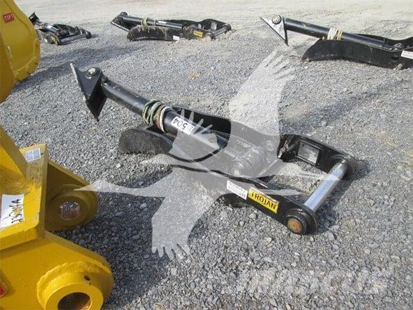 Trojan 5T-45 Otros componentes