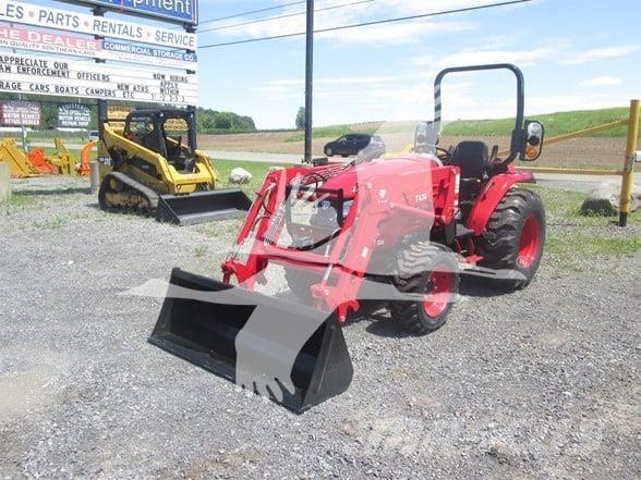 TYM T474HST Tractores