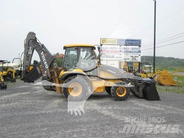 Volvo BL70B Retrocargadoras