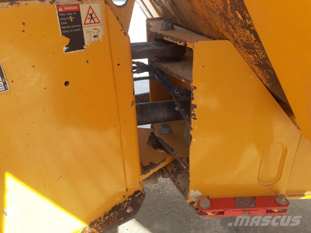 Thwaites Mach 2060 Vehículos compactos de volteo