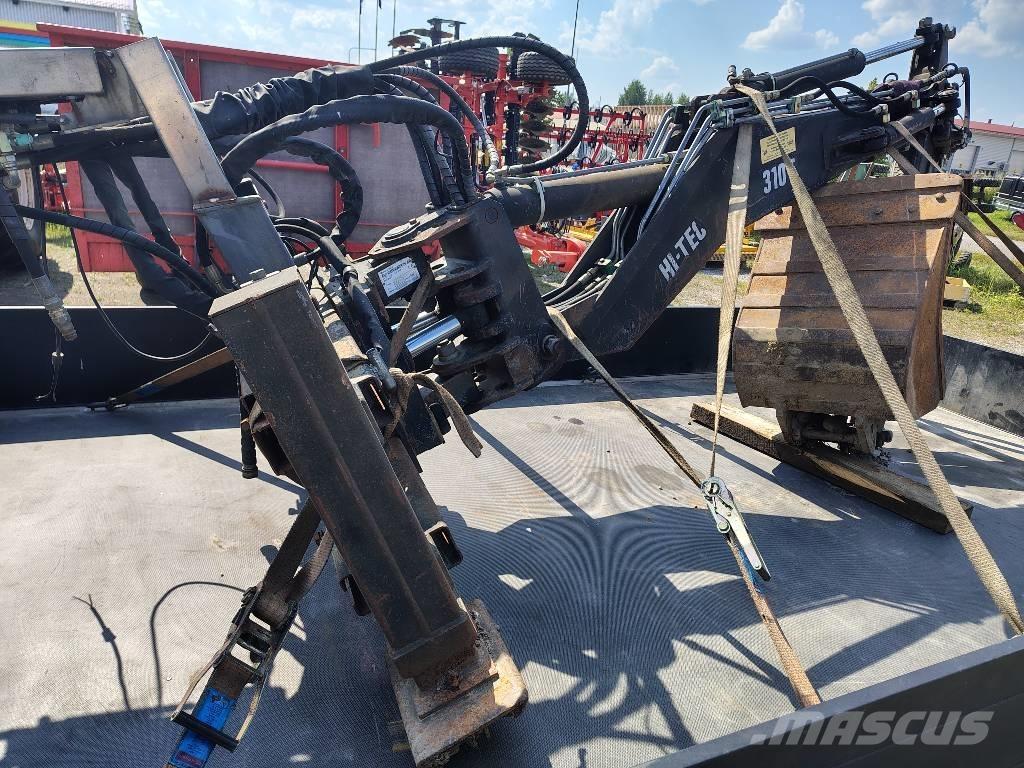 Hi-tec 310E Otros accesorios para carga y excavación