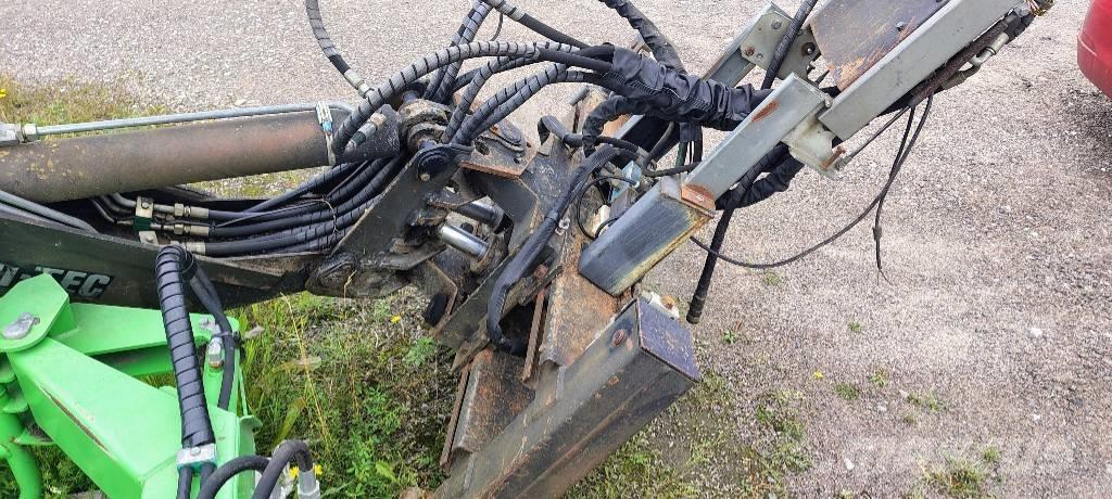 Hi-tec 310E Otros accesorios para carga y excavación