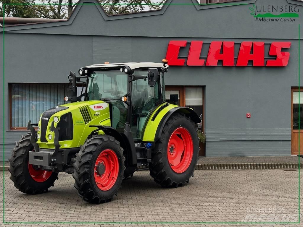 CLAAS ARION 440 Tractores