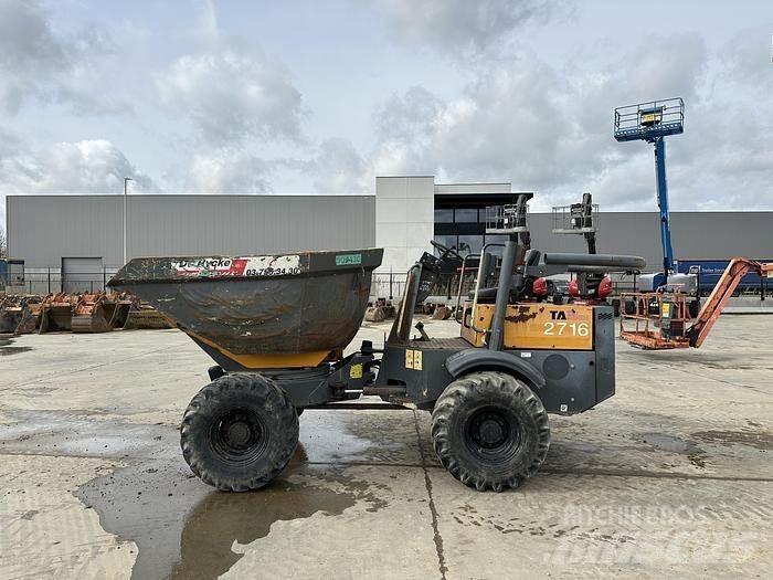 Terex TA3SH Vehículos compactos de volteo