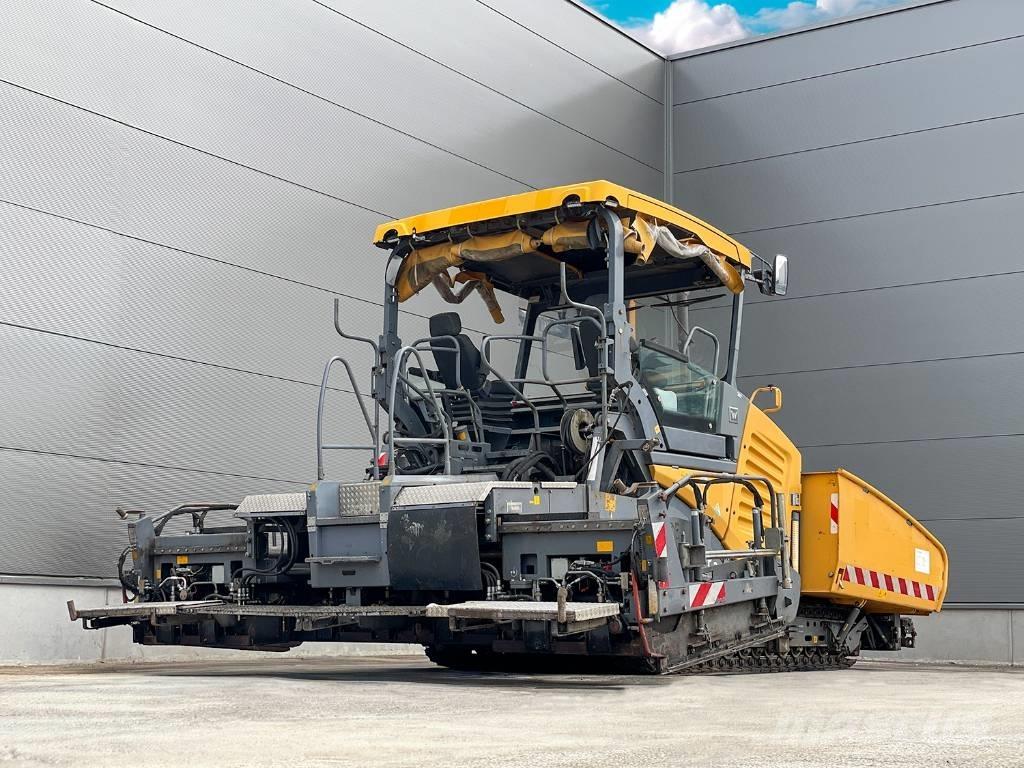 Vögele SUPER 2100-3I Asfaltadoras