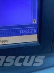 CAT 740 B Camiones articulados