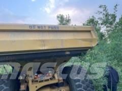 CAT 740 B Camiones articulados